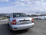 ВАЗ (Lada) Priora 2170 2012 годаүшін2 200 000 тг. в Алтай – фото 3