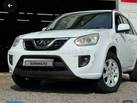 Chery Tiggo 3 2014 года за 3 000 000 тг. в Саумалколь – фото 2