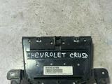 Блок управления печки Chevrolet Cruzeүшін15 000 тг. в Актобе – фото 2