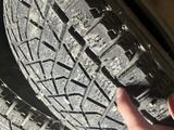 Липучка 215/80 r16, 4 шт, bridgestone blizzak за 12 000 тг. в Караганда – фото 2