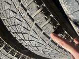 Липучка 215/80 r16, 4 шт, bridgestone blizzak за 12 000 тг. в Караганда – фото 3