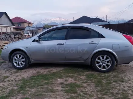 Nissan Primera 2003 года за 2 500 000 тг. в Талгар – фото 7