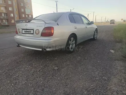 Lexus GS 300 1998 года за 3 900 000 тг. в Алматы – фото 8