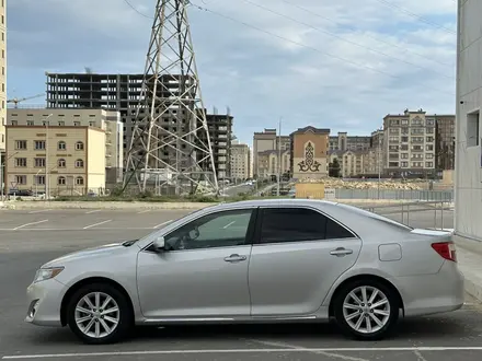 Toyota Camry 2012 года за 5 100 000 тг. в Актау – фото 14