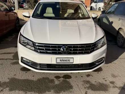 Volkswagen Passat 2018 года за 6 200 000 тг. в Актау – фото 10