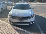 Volkswagen Passat 2018 года за 6 200 000 тг. в Актау