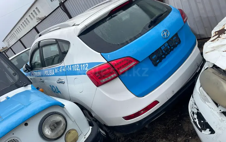 JAC S5 2016 года за 950 000 тг. в Актау