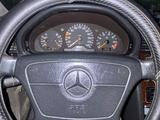 Mercedes-Benz C 180 1996 года за 1 500 000 тг. в Жезказган – фото 5