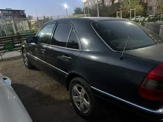 Mercedes-Benz C-Class, 1996