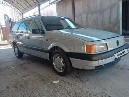 Volkswagen Passat 1992 года за 1 700 000 тг. в Шымкент – фото 2