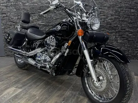 Honda  VT750 Aero 2008 года за 3 500 000 тг. в Алматы