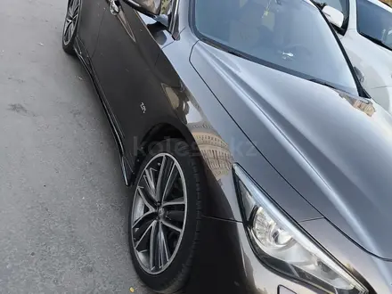 Infiniti Q50 2014 года за 8 000 000 тг. в Павлодар – фото 5