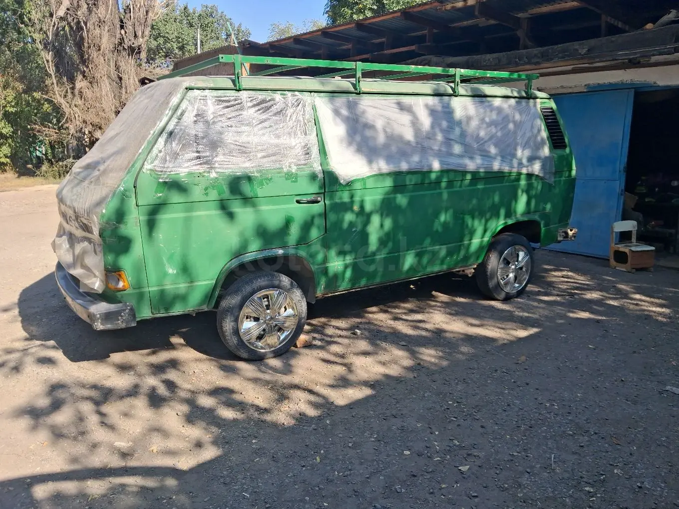 Volkswagen Transporter, 1986
