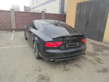 Audi A7 2010 года за 11 100 000 тг. в Астана – фото 2