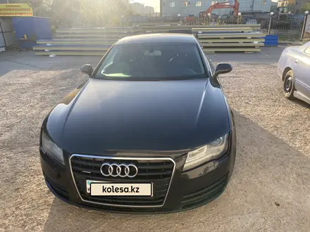 Audi A7 2010 года за 12 000 000 тг. в Астана