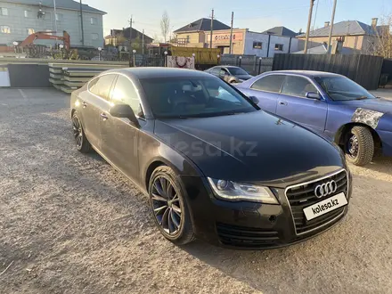 Audi A7 2010 года за 11 100 000 тг. в Астана – фото 4