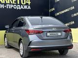 Hyundai Accent 2020 годаүшін8 500 000 тг. в Актобе – фото 5