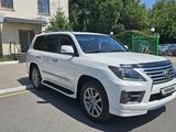 Lexus LX 570 2012 года за 23 000 000 тг. в Караганда