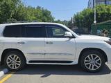 Lexus LX 570 2012 года за 23 000 000 тг. в Караганда – фото 3