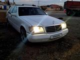 Mercedes-Benz S 500 1992 годаүшін2 600 000 тг. в Павлодар – фото 3