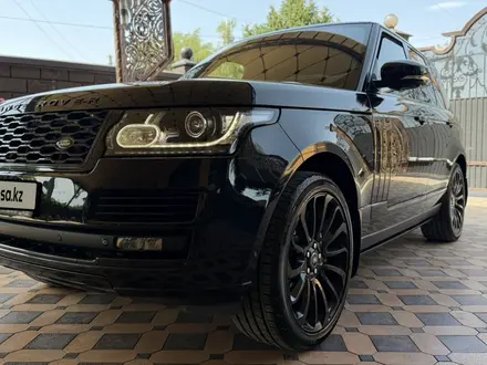 Land Rover Range Rover 2013 года за 27 800 000 тг. в Алматы – фото 3
