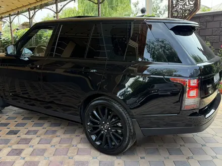 Land Rover Range Rover 2013 года за 27 800 000 тг. в Алматы – фото 11