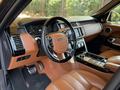 Land Rover Range Rover 2013 годаүшін27 800 000 тг. в Алматы – фото 17