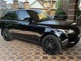 Land Rover Range Rover 2013 годаүшін27 800 000 тг. в Алматы