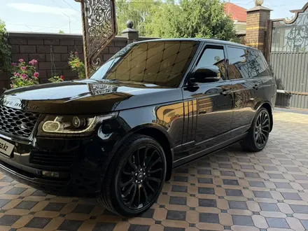 Land Rover Range Rover 2013 года за 27 800 000 тг. в Алматы – фото 2