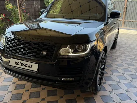 Land Rover Range Rover 2013 года за 27 800 000 тг. в Алматы – фото 6