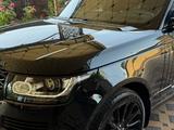 Land Rover Range Rover 2013 годаүшін27 800 000 тг. в Алматы – фото 5