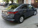 Hyundai Accent 2022 года за 6 100 000 тг. в Тараз – фото 2