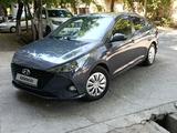 Hyundai Accent 2022 года за 6 100 000 тг. в Тараз