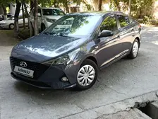 Hyundai Accent, 2022