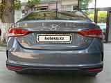 Hyundai Accent 2022 года за 6 100 000 тг. в Тараз – фото 3