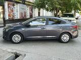 Hyundai Accent 2022 года за 6 100 000 тг. в Тараз – фото 4