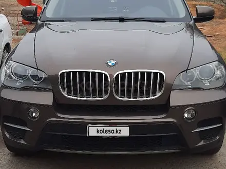 BMW X5 2013 года за 8 500 000 тг. в Атырау