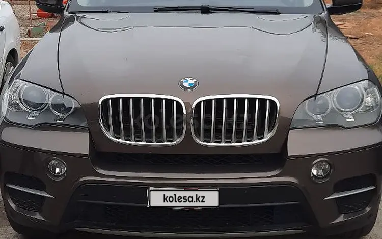 BMW X5 2013 года за 8 500 000 тг. в Атырау