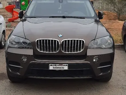 BMW X5 2013 года за 8 500 000 тг. в Атырау – фото 9