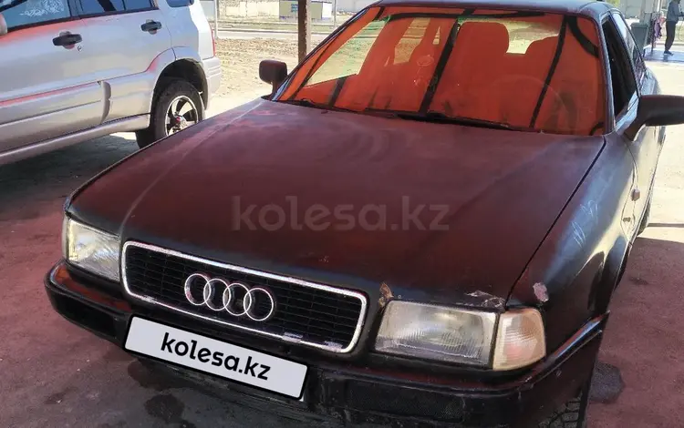 Audi 80 1994 годаүшін1 300 000 тг. в Сатпаев