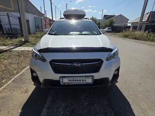 Subaru XV, 2017