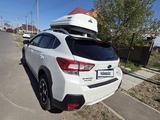 Subaru XV 2017 года за 7 800 000 тг. в Астана – фото 4