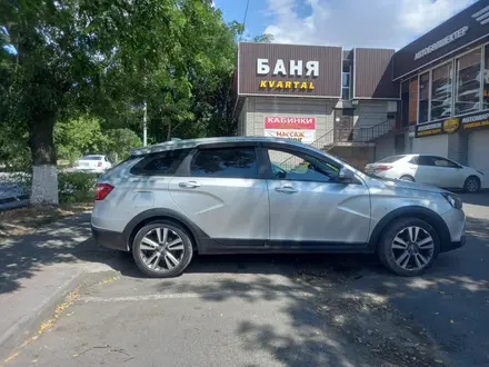 ВАЗ (Lada) Vesta SW Cross 2021 года за 7 300 000 тг. в Шымкент – фото 4