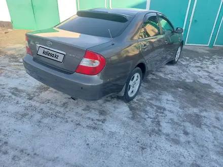 Toyota Camry 2004 года за 5 800 000 тг. в Семей – фото 4