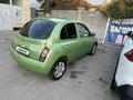 Nissan Micra 2004 годаfor3 200 000 тг. в Алматы – фото 9