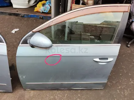 Двери volkswagen passat b6 за 45 000 тг. в Алматы