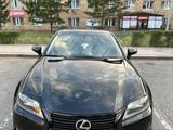 Lexus GS 250 2012 года за 11 000 000 тг. в Караганда – фото 2