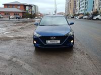 Hyundai Solaris 2022 года за 8 200 000 тг. в Астана