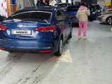 Hyundai Solaris 2022 года за 8 200 000 тг. в Астана – фото 5