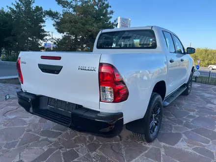 Toyota Hilux Elegance 2024 года за 25 430 000 тг. в Караганда – фото 6